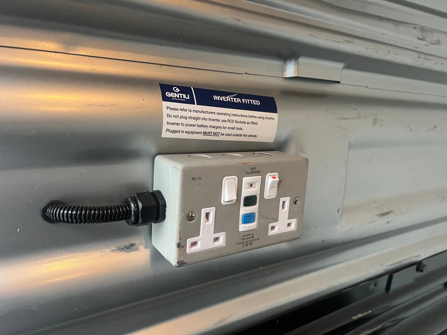 Used Vauxhall Vivaro 2018 for sale - 76416183: Photo 13