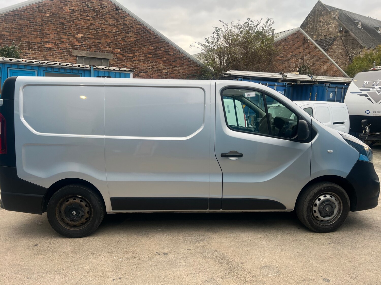 Used Vauxhall Vivaro 2018 for sale - 76416183: Photo 19