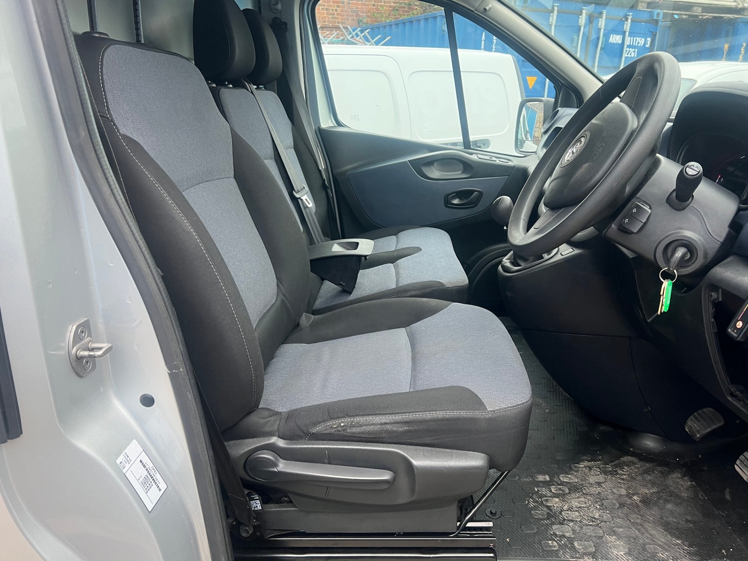 Used Vauxhall Vivaro 2018 for sale - 76416183: Photo 3