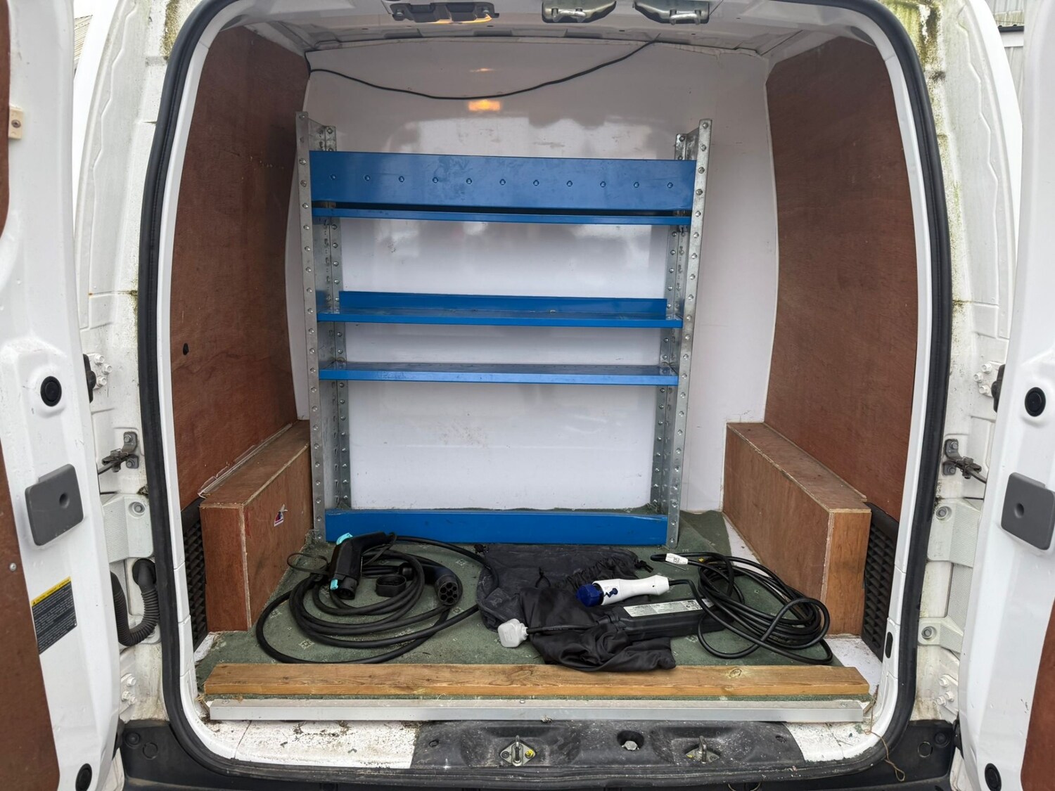 Used Nissan e-NV200 2019 for sale - 77416839: Photo 4