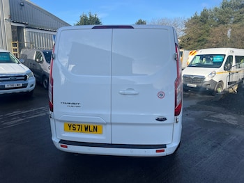 Used Ford Transit Custom 2022 for sale - 78038662: Photo