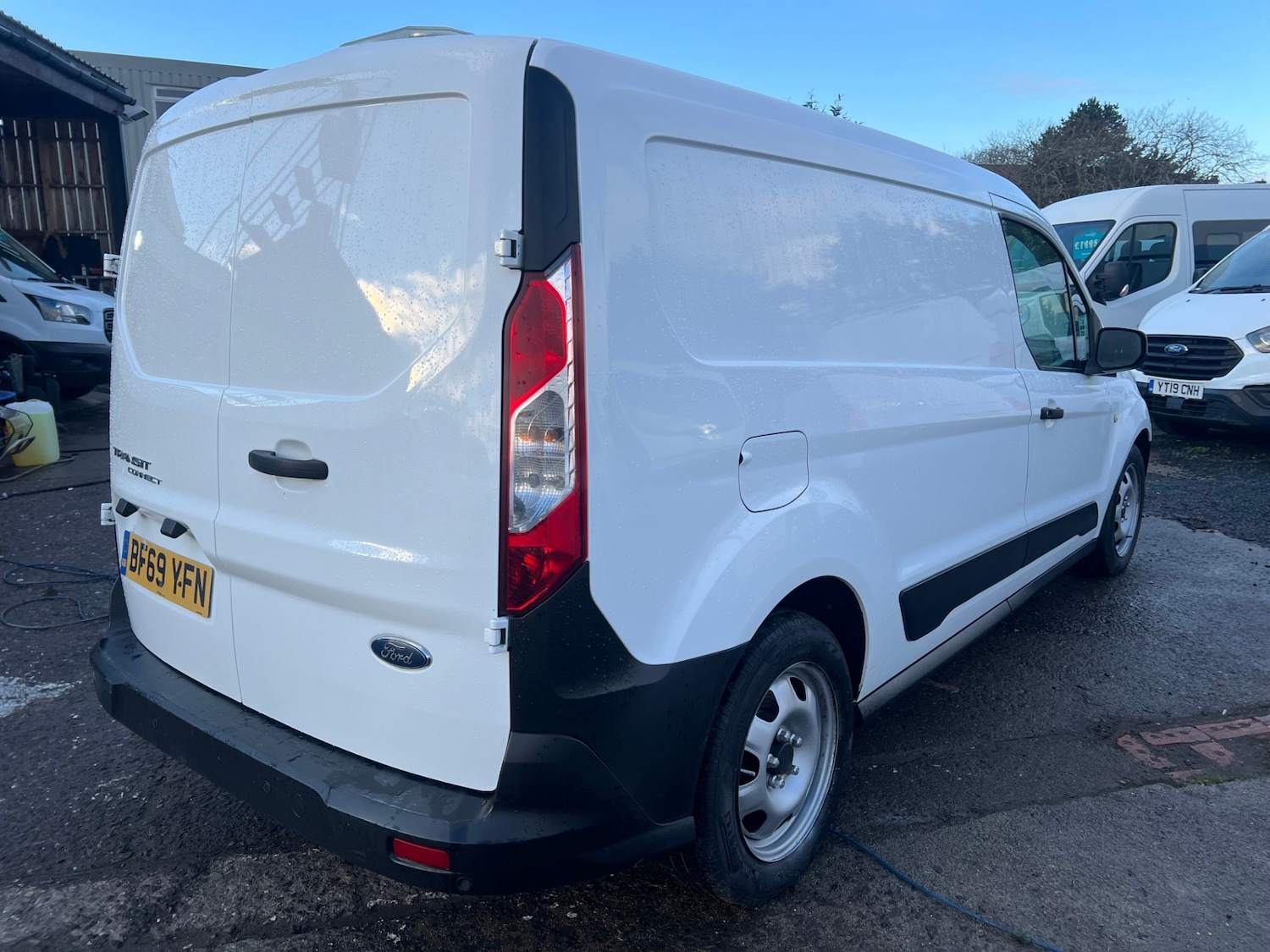 Used Ford Transit Connect 2020 for sale - 77529454: Photo 15