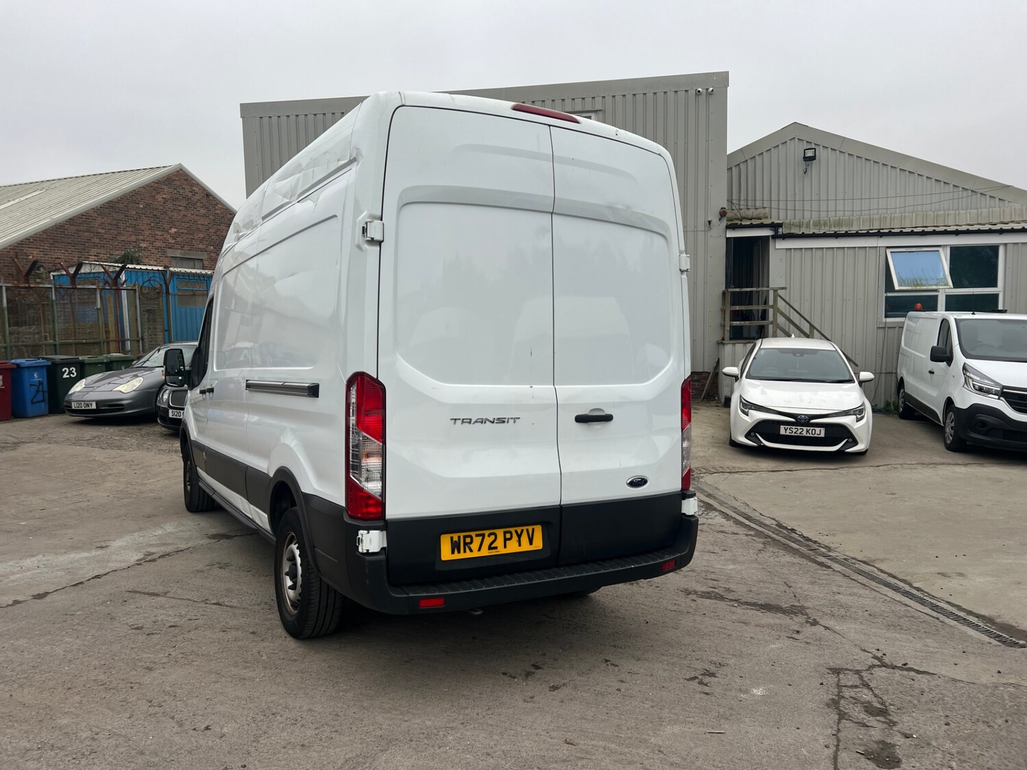 Used Ford Transit 2023 for sale - 76901733: Photo 3