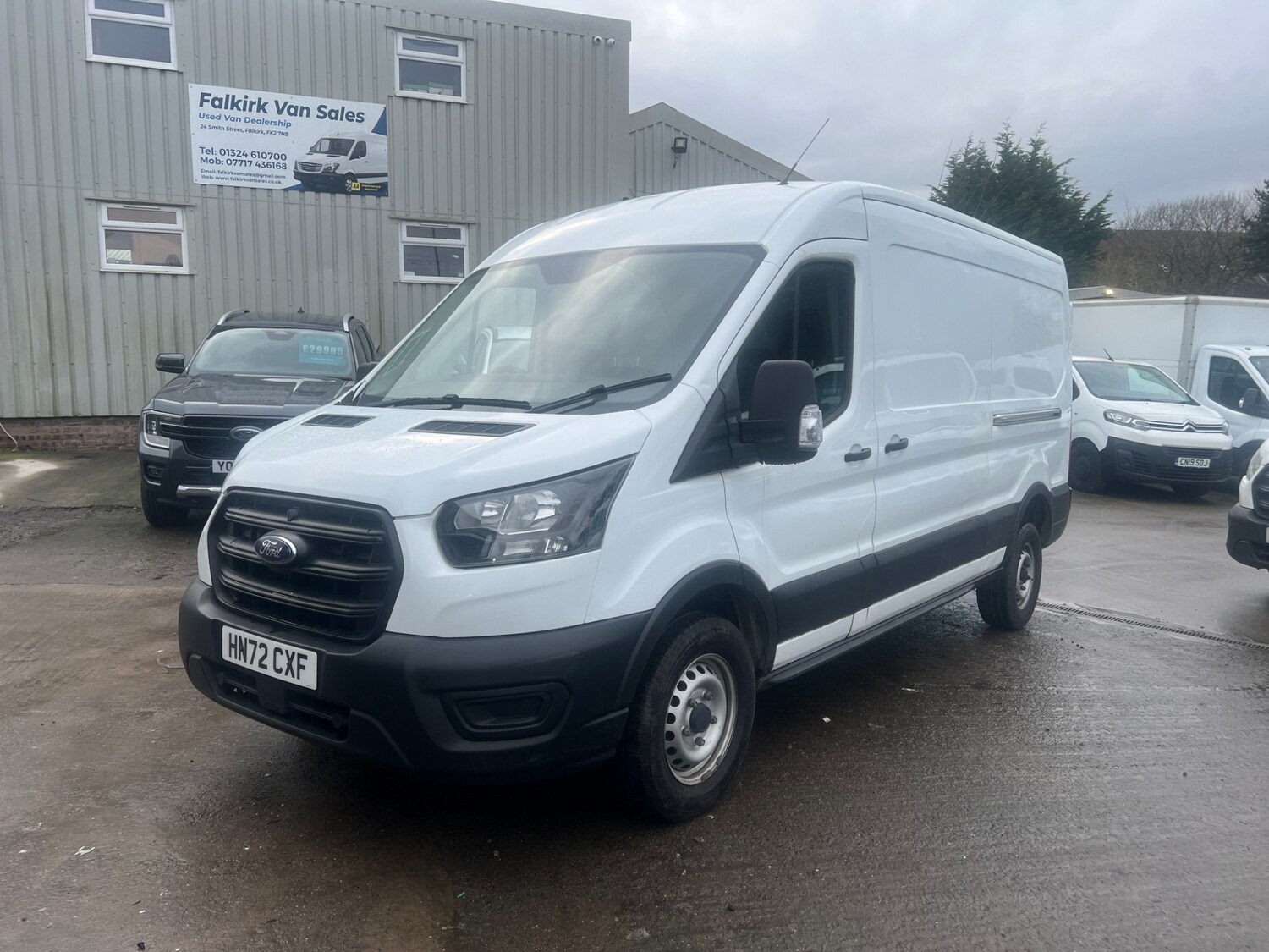 Used Ford Transit 2022 for sale - 77661565: Photo 7