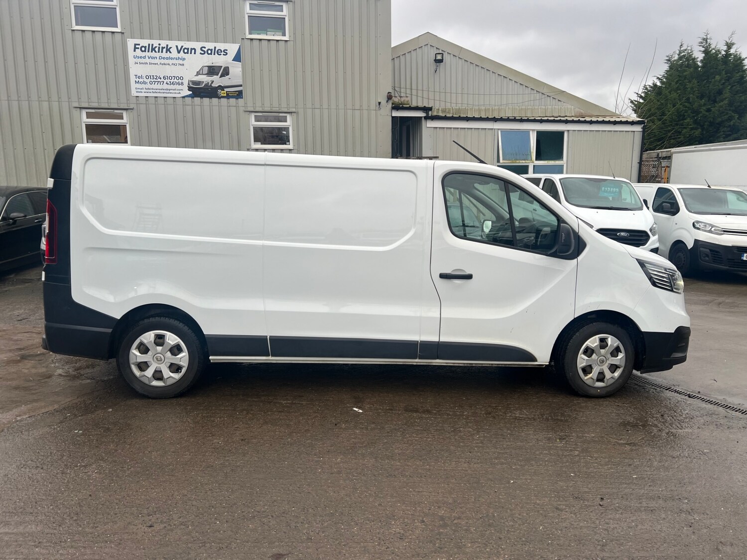 Used Renault Trafic 2022 for sale - 77661839: Photo 14