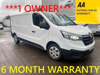 Used Renault Trafic 2022 for sale - 77661839: Photo