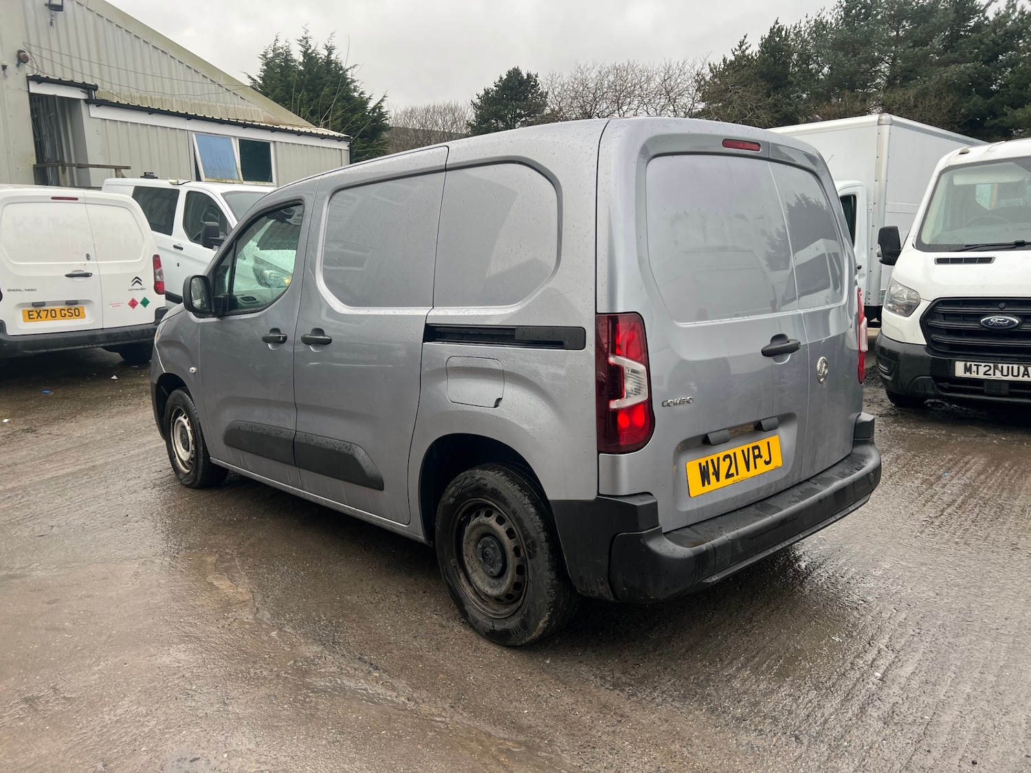 Used Vauxhall Combo 2021 for sale - 77826097: Photo 10