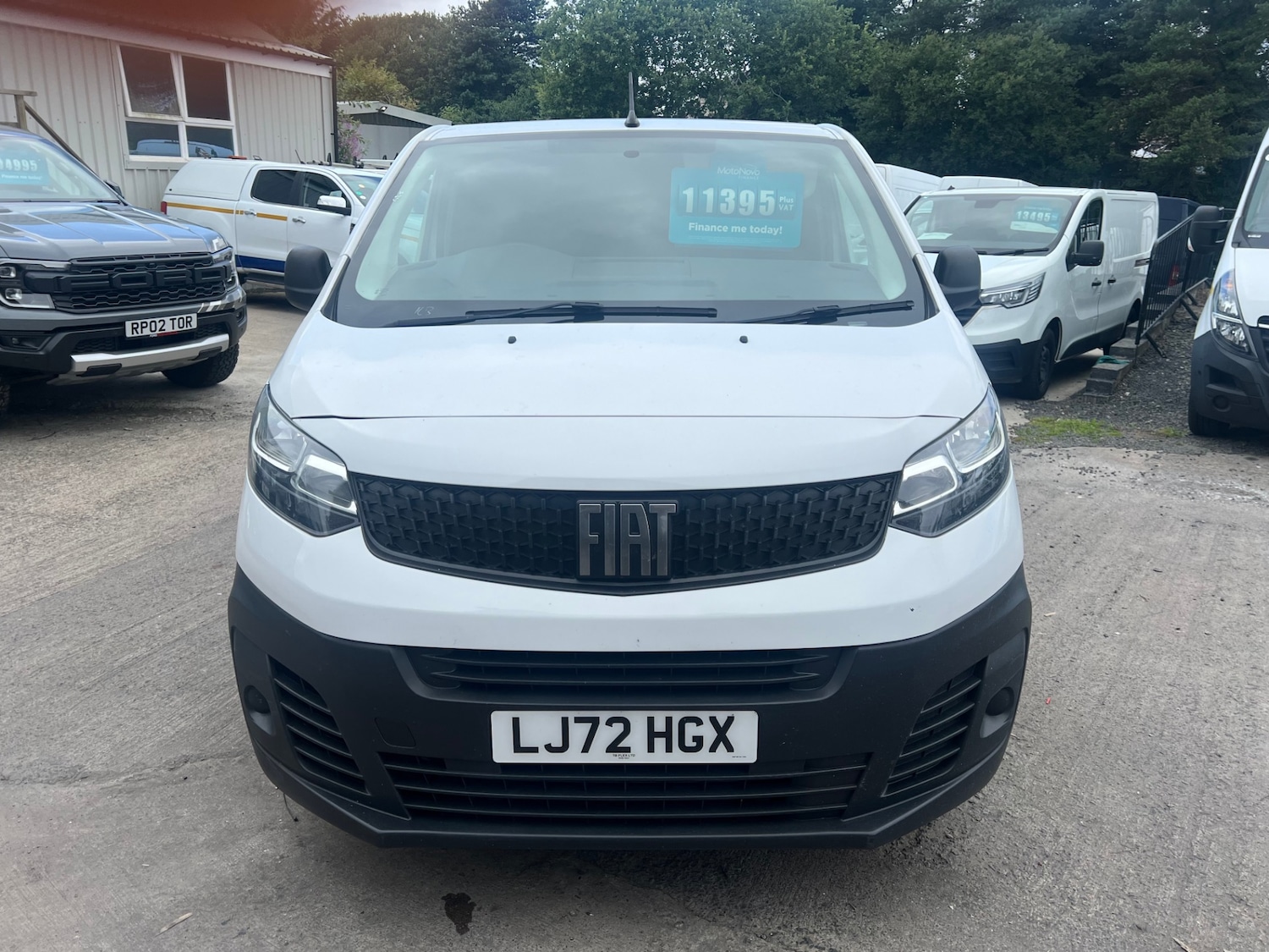 Used Fiat Scudo 2022 for sale - 76391434: Photo 16