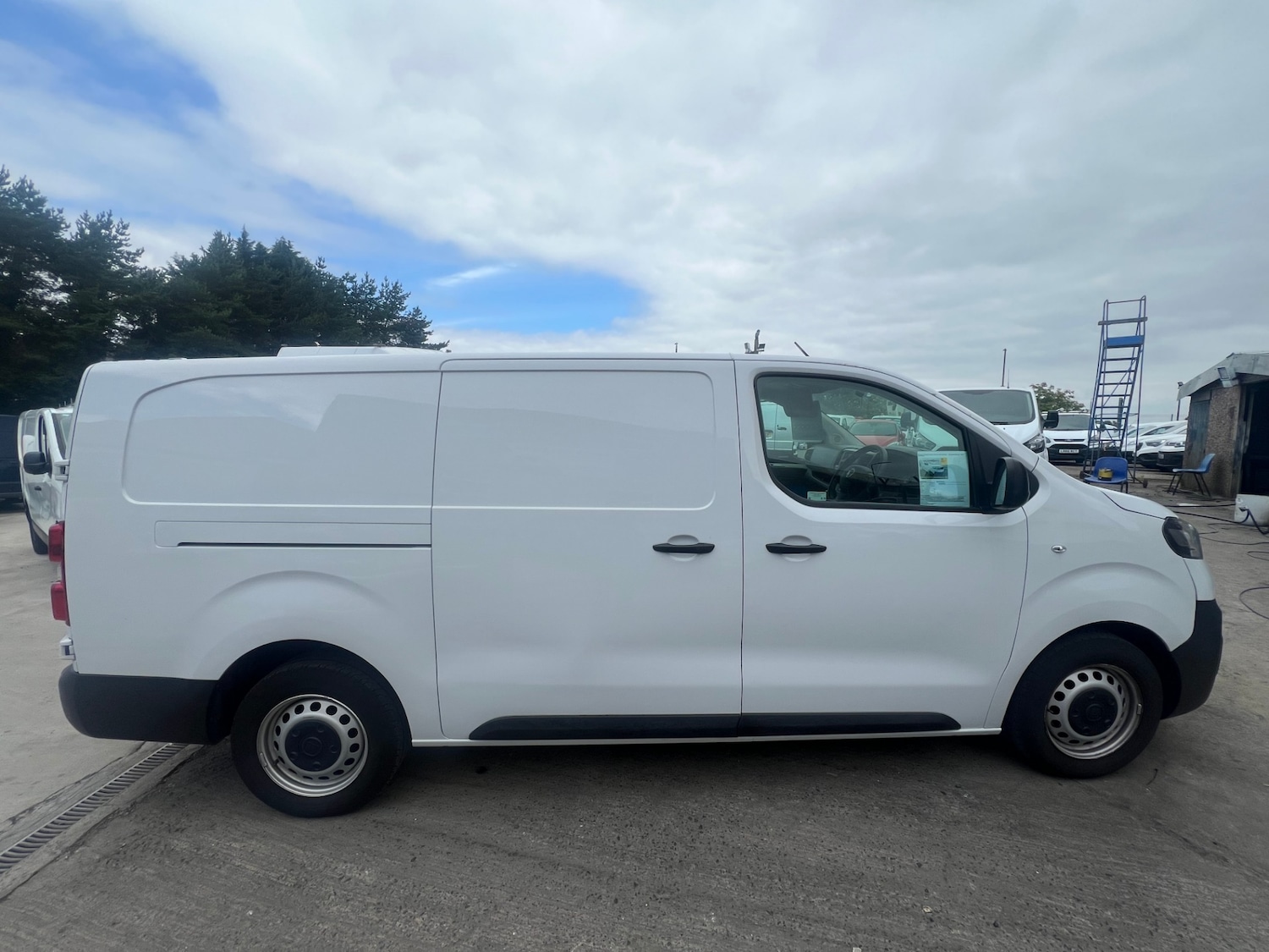 Used Fiat Scudo 2022 for sale - 76391434: Photo 18