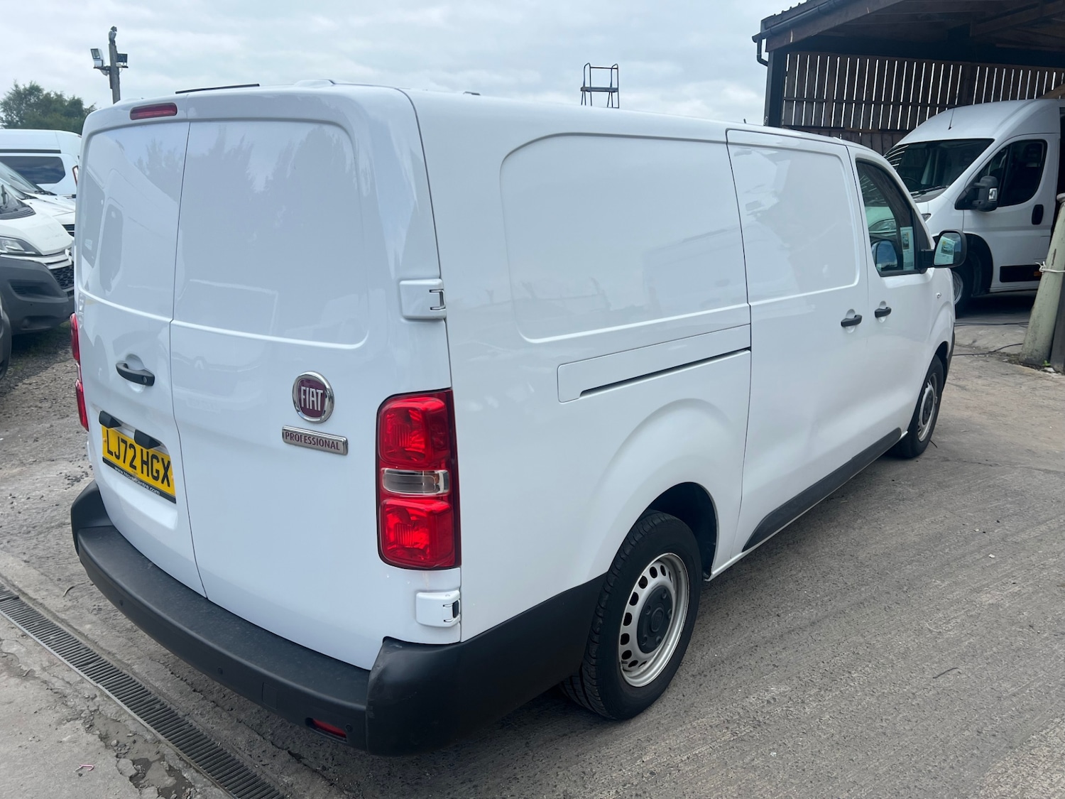Used Fiat Scudo 2022 for sale - 76391434: Photo 19