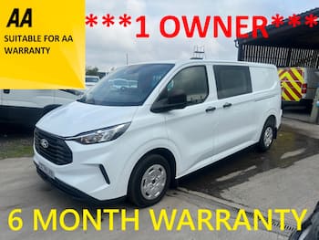 Used Ford Transit Custom 2024 for sale - 79849369: Photo