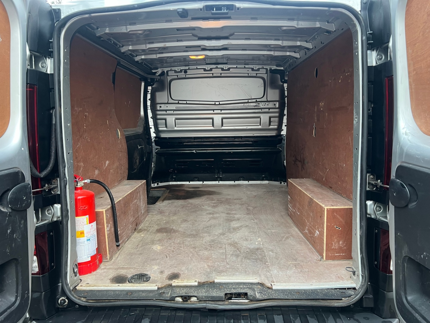 Used Vauxhall Vivaro 2019 for sale - 77416940: Photo 7