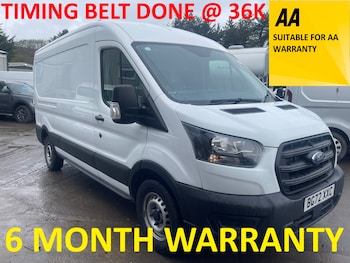 Used Ford Transit 2022 for sale - 78422808: Photo