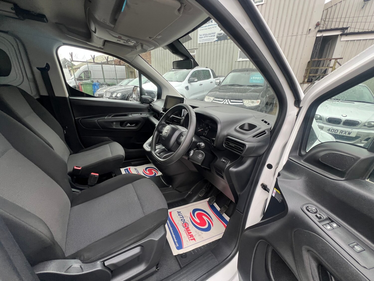 Used Citroen Berlingo 2020 for sale - 76555587: Photo 2