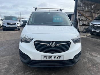 Used Vauxhall Combo 2019 for sale - 78038668: Photo
