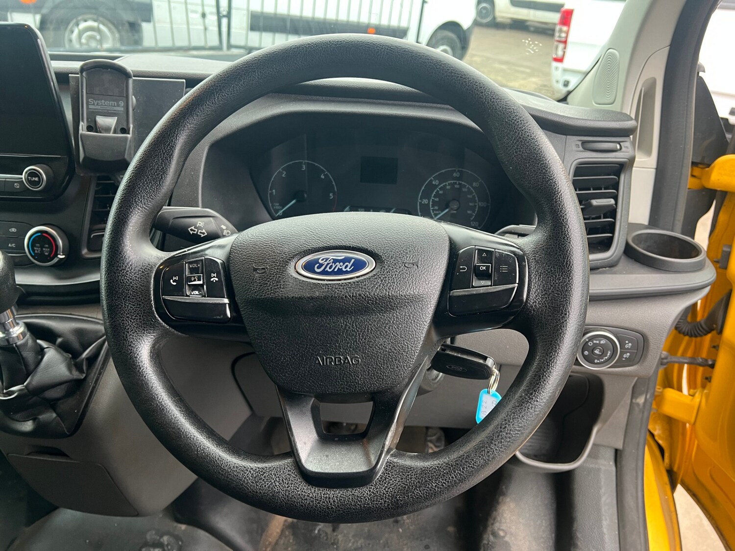 Used Ford Transit Custom 2022 for sale - 77416949: Photo 7