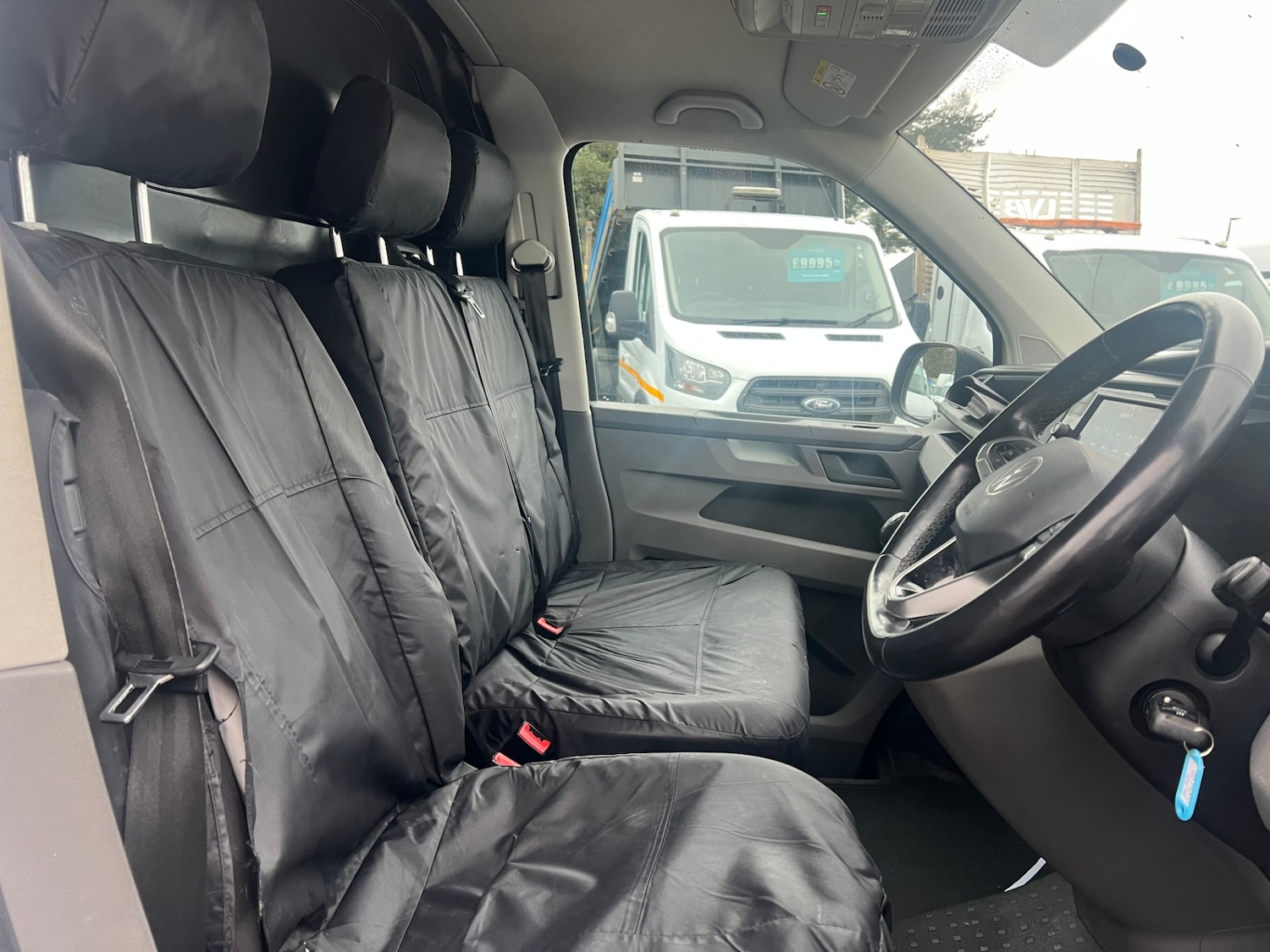 Used Volkswagen Transporter 2021 for sale - 76693074: Photo 13