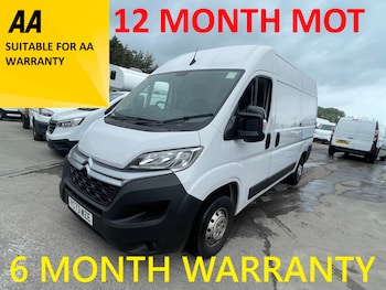 Used Citroen Relay 2023 for sale - 78788895: Photo