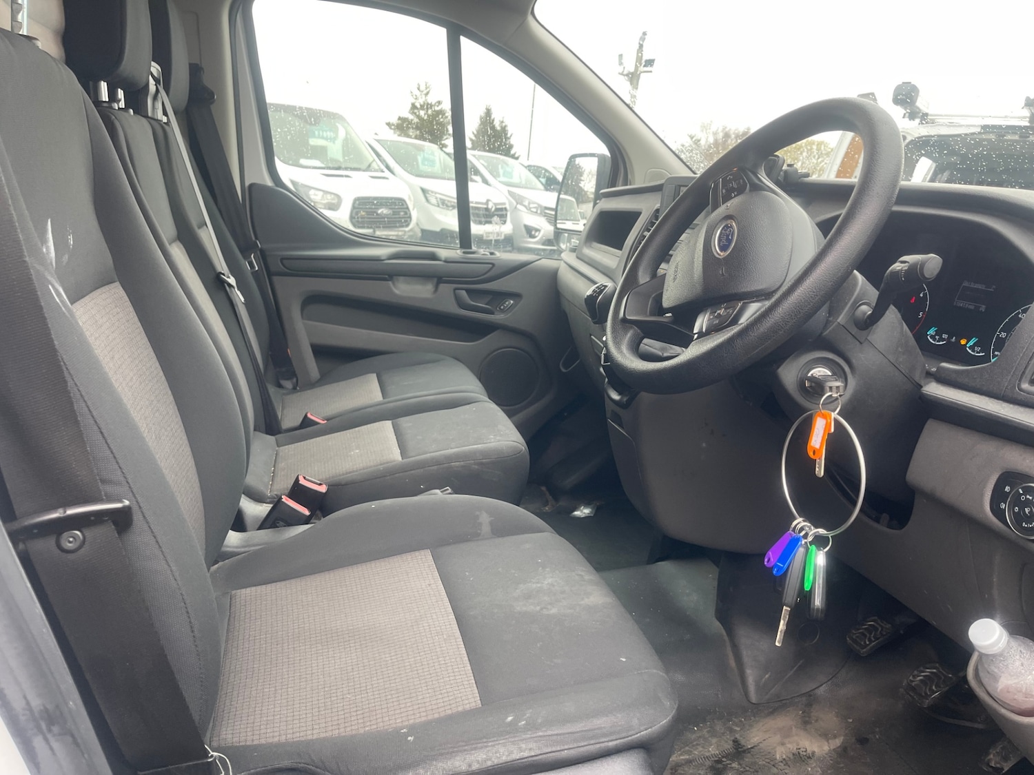 Used Ford Transit Custom 2020 for sale - 78159799: Photo 3