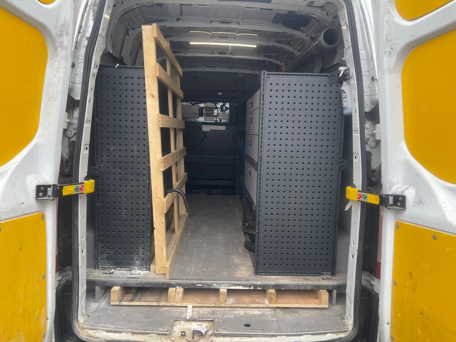 Used Ford Transit Custom 2020 for sale - 78159799: Photo 7