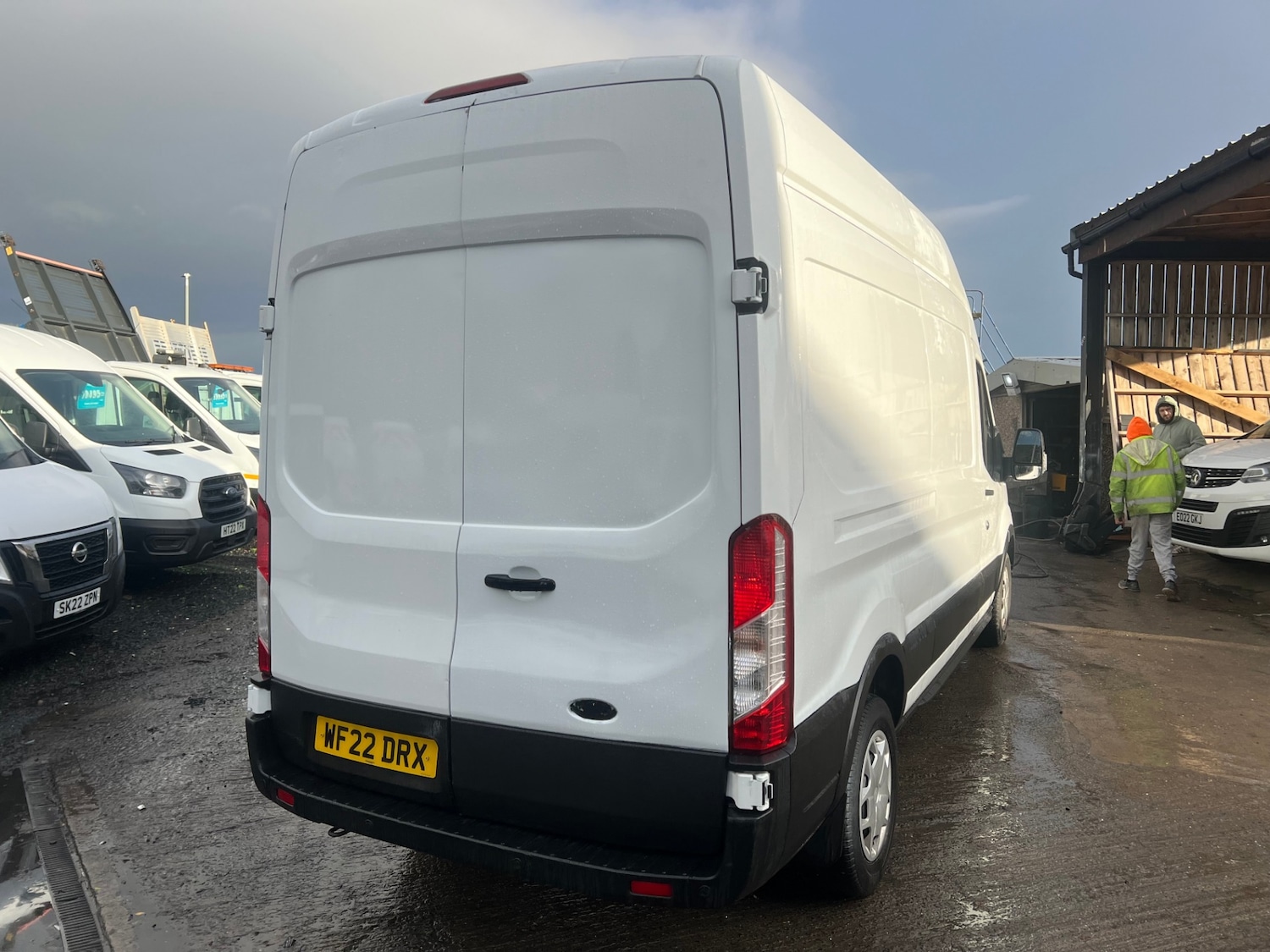 Used Ford Transit 2022 for sale - 76882876: Photo 16