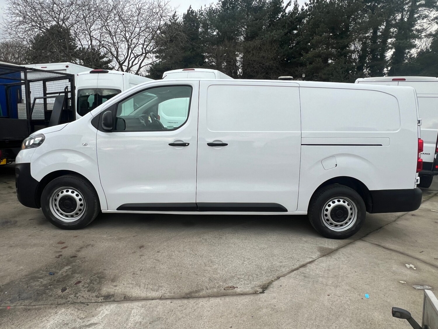 Used Fiat Scudo 2022 for sale - 78106435: Photo 13