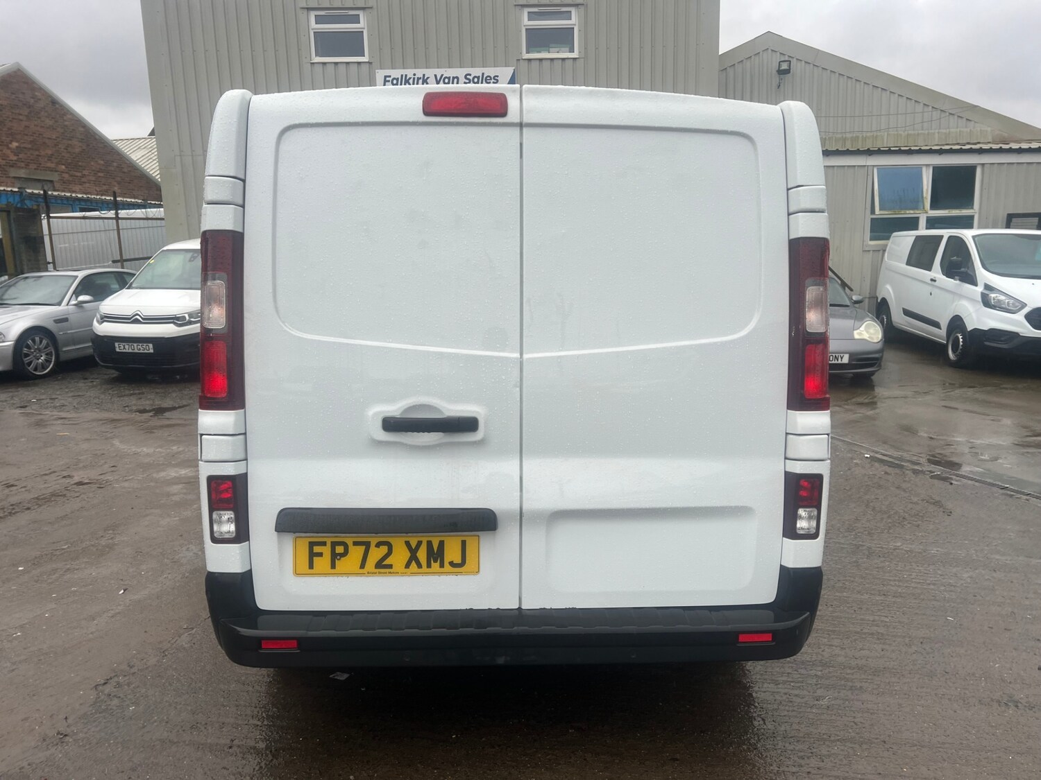 Used Renault Trafic 2022 for sale - 77661474: Photo 11