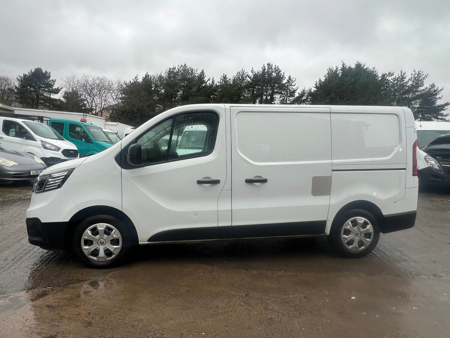 Used Renault Trafic 2022 for sale - 77661474: Photo 9