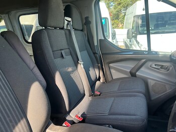 Used Ford Transit Custom 2017 for sale - 76900118: Photo