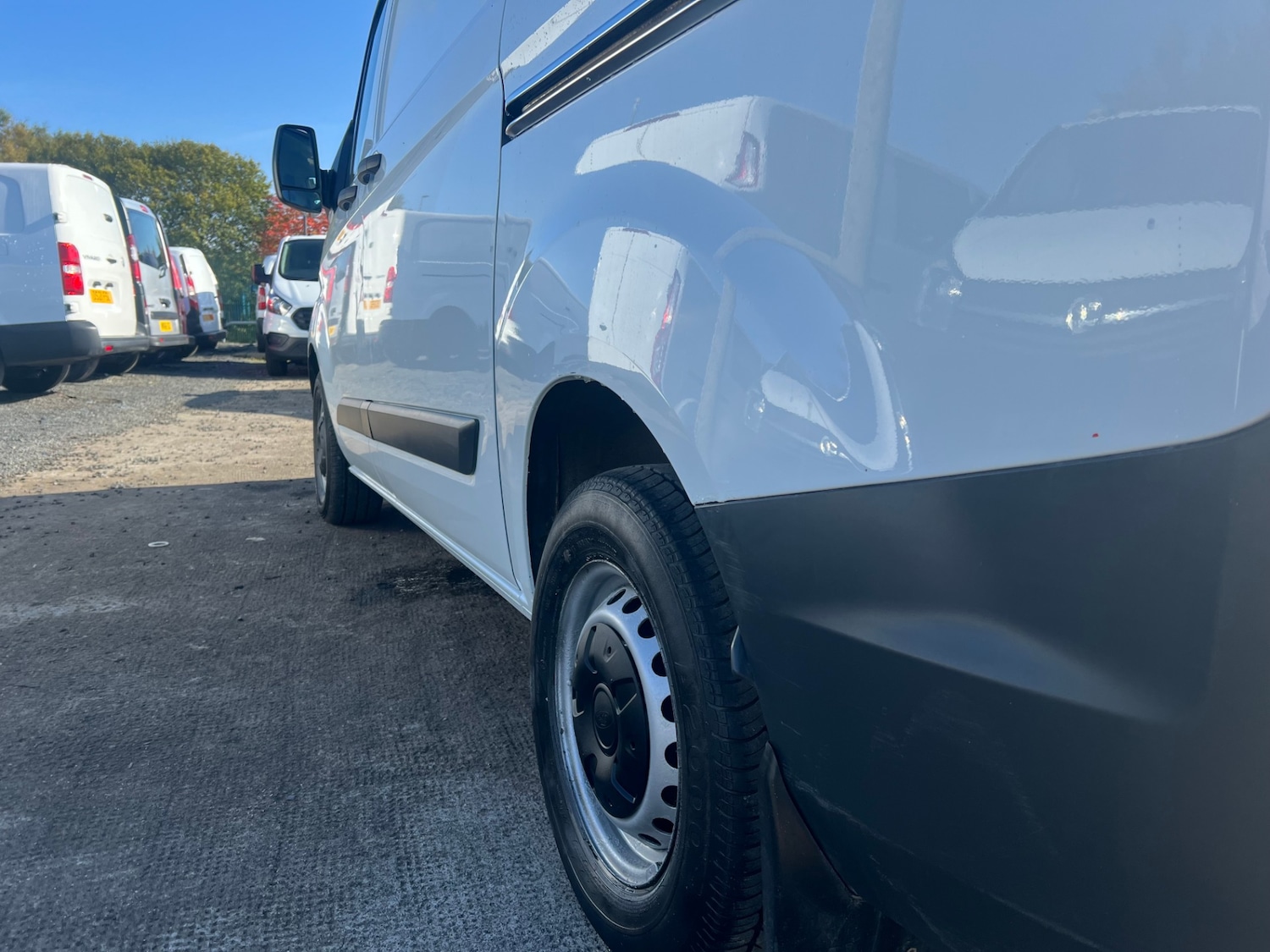 Used Ford Transit Custom 2016 for sale - 76415729: Photo 23