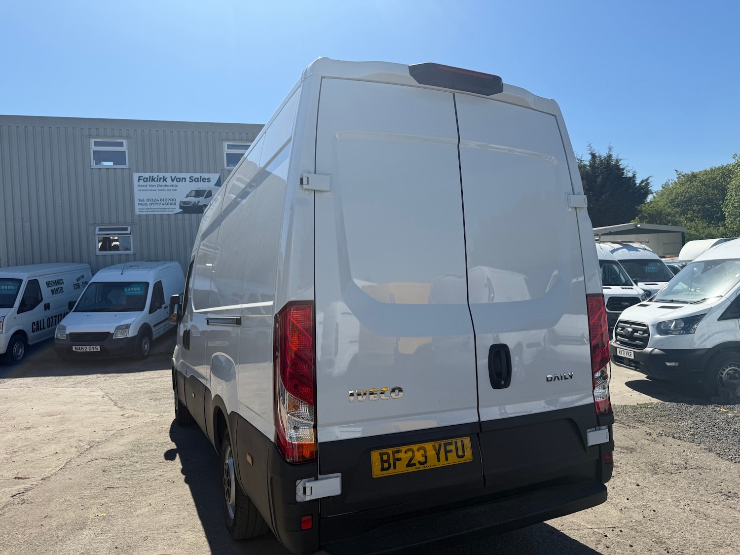 Used Iveco Daily 2023 for sale - 76391404: Photo 18