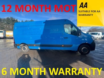 Used Renault Master 2021 for sale - 77917840: Photo