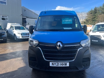 Used Renault Master 2021 for sale - 77917840: Photo