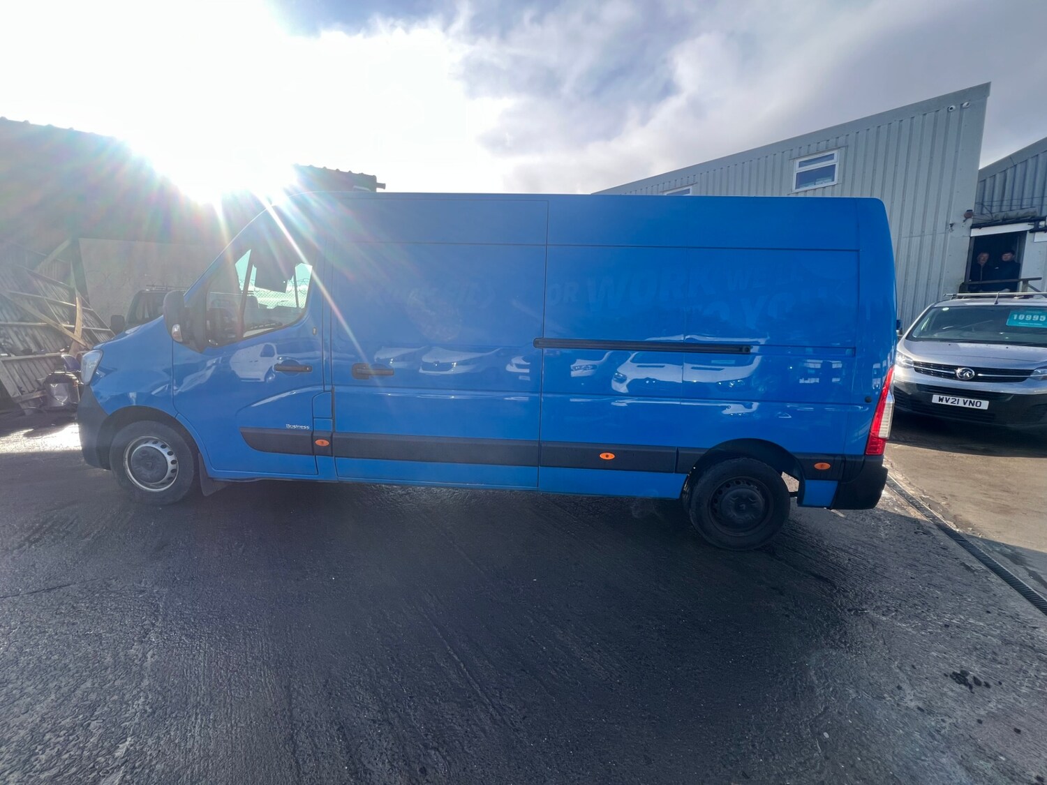 Used Renault Master 2021 for sale - 77917840: Photo 3