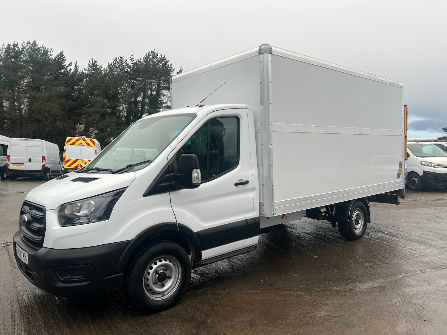 Used Ford Transit 2020 for sale - 78159181: Photo 13