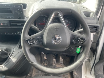 Used Vauxhall Combo 2021 for sale - 78476729: Photo