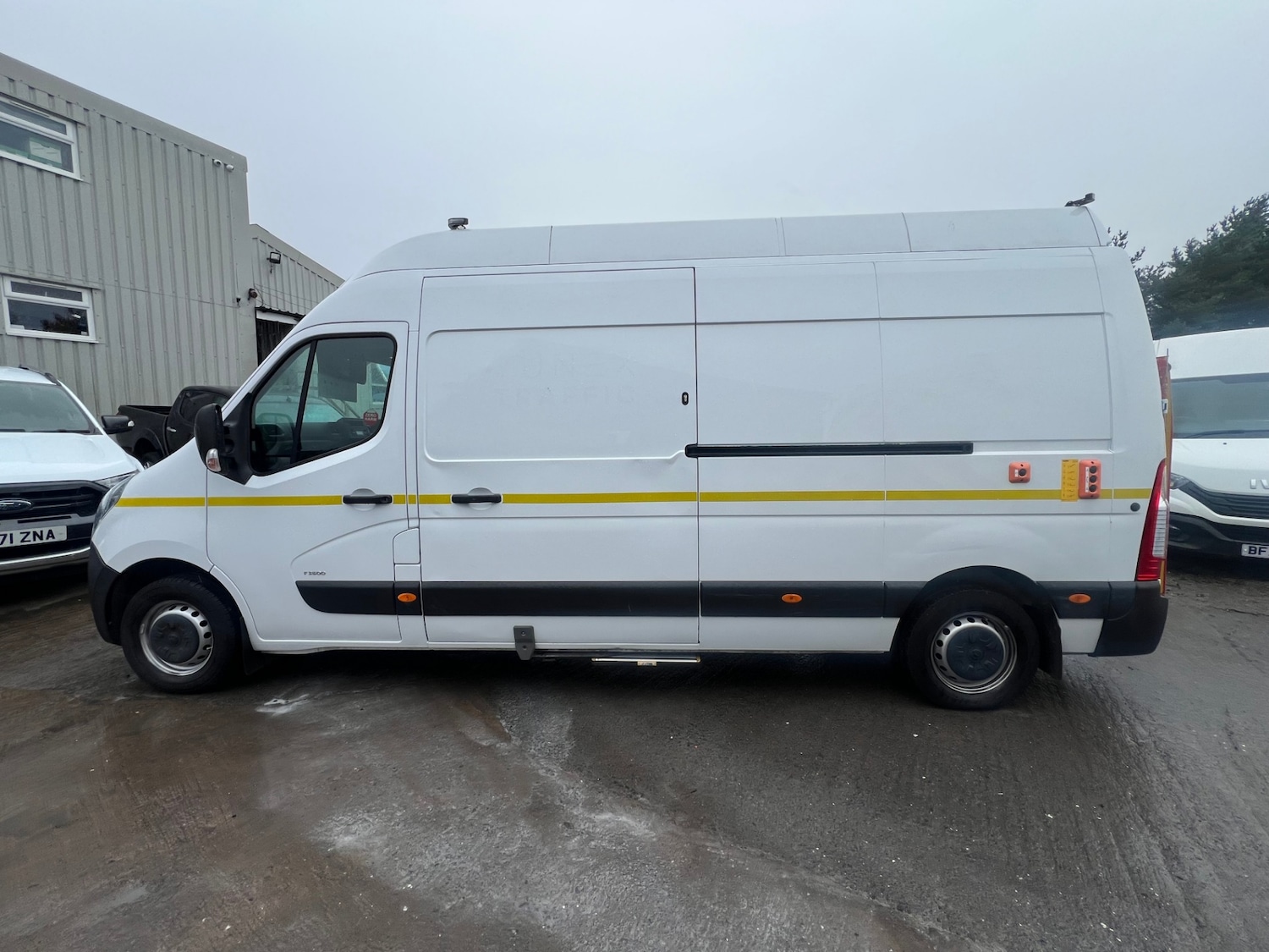 Used Vauxhall Movano 2021 for sale - 76491847: Photo 14