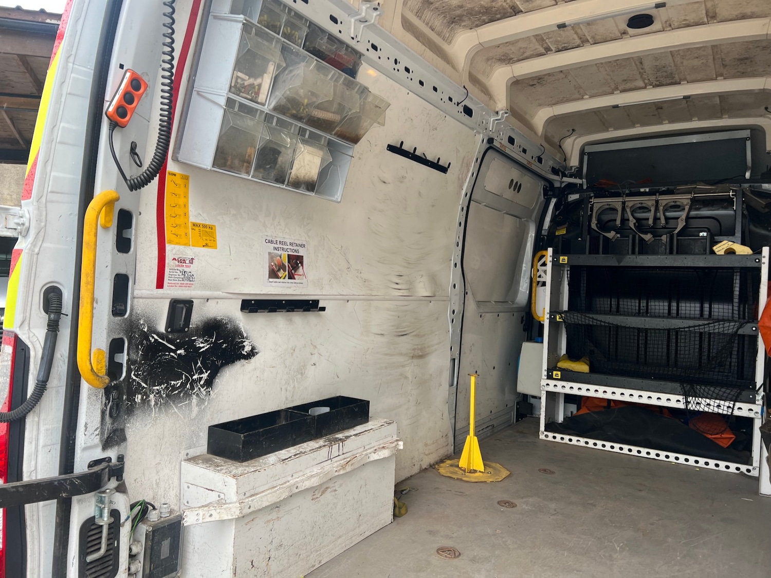 Used Vauxhall Movano 2021 for sale - 76491847: Photo 8