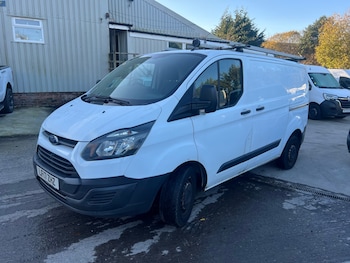 Used Ford Transit Custom 2017 for sale - 76844807: Photo