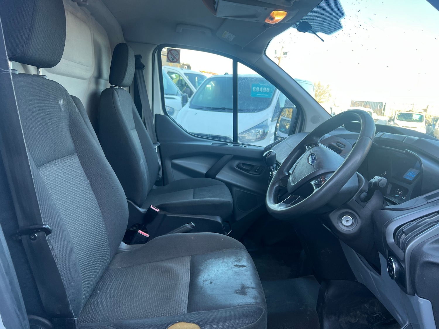 Used Ford Transit Custom 2017 for sale - 76844807: Photo 7