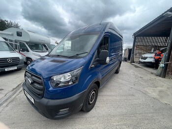 Used Ford Transit 2022 for sale - 79010259: Photo