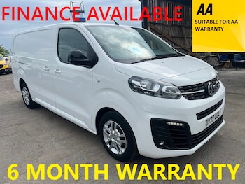 Vauxhall - Vivaro