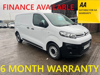 Used Citroen Dispatch 2022 for sale - 77195204: Photo