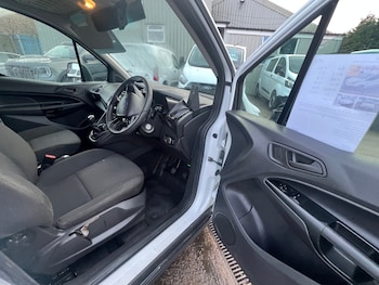 Used Ford Transit Connect 2017 for sale - 78315808: Photo