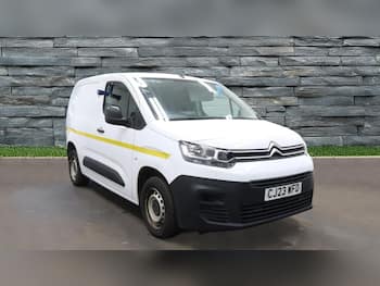 Used Citroen Berlingo 2023 for sale - 79849466: Photo