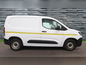 Used Citroen Berlingo 2023 for sale - 79849466: Photo