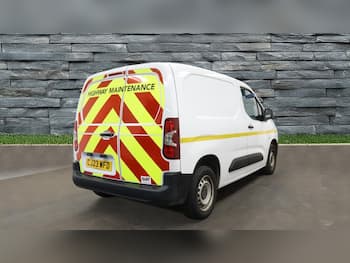Used Citroen Berlingo 2023 for sale - 79849466: Photo