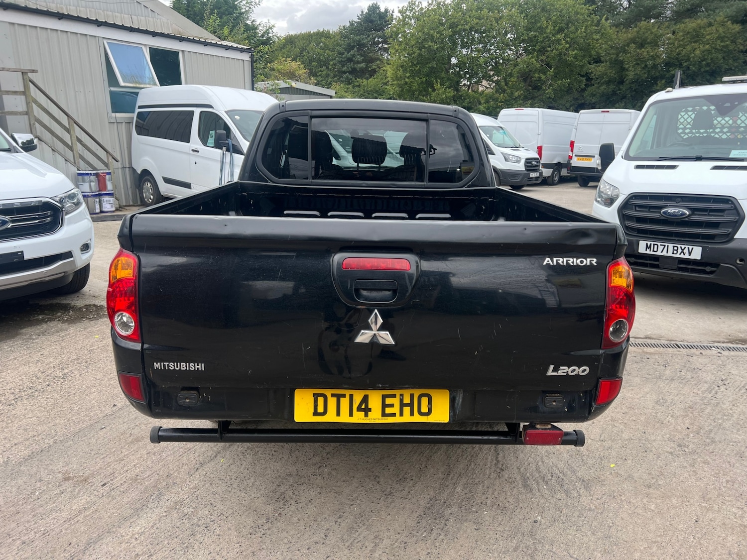 Used Mitsubishi L200 2014 for sale - 76491843: Photo 11