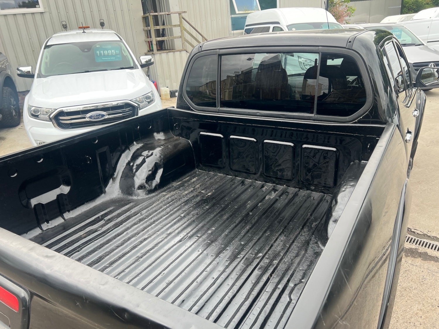 Used Mitsubishi L200 2014 for sale - 76491843: Photo 7