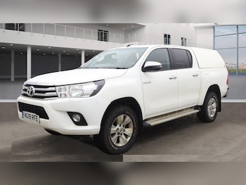 Used Toyota Hilux 2019 for sale - 78038673: Photo